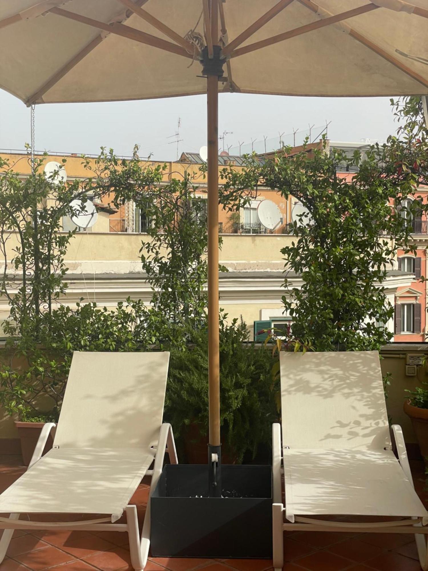 Terrazza Munira Trastevere — Foto 2