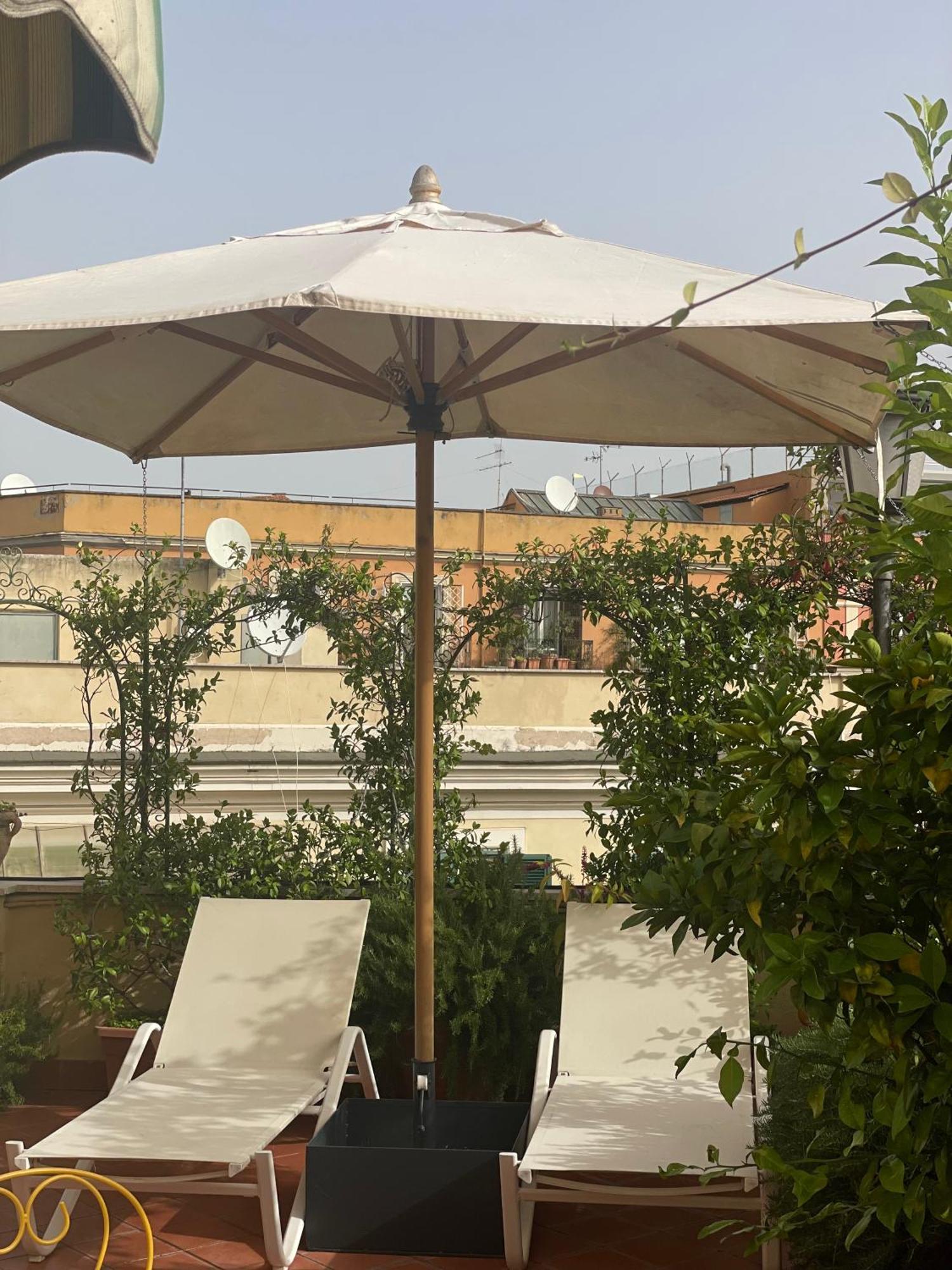 Terrazza Munira Trastevere — Foto 3